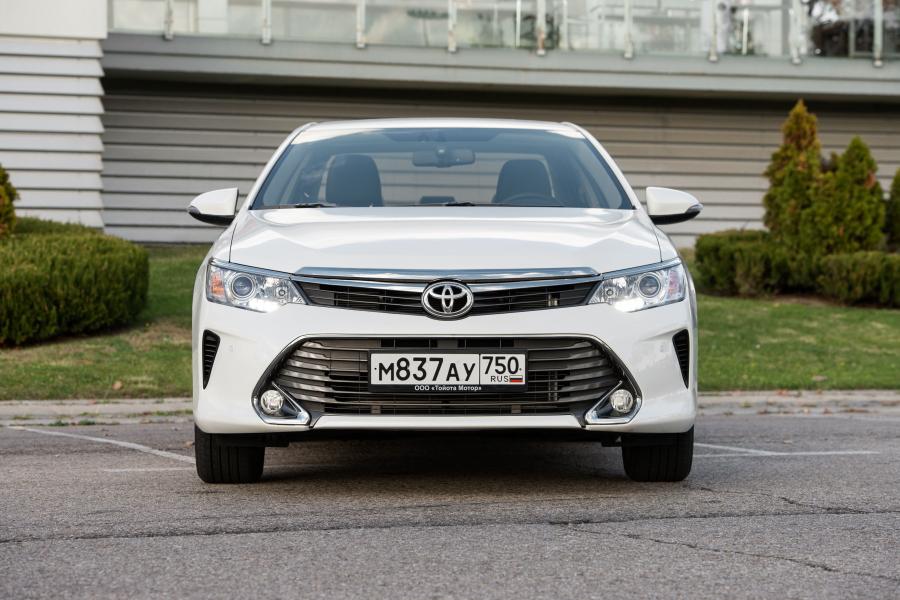  Toyota Camry 2014 года  (CIS) (фото 6 из 41)
